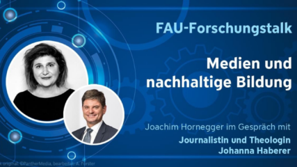 Zur Seite: FAU Forschungstalks