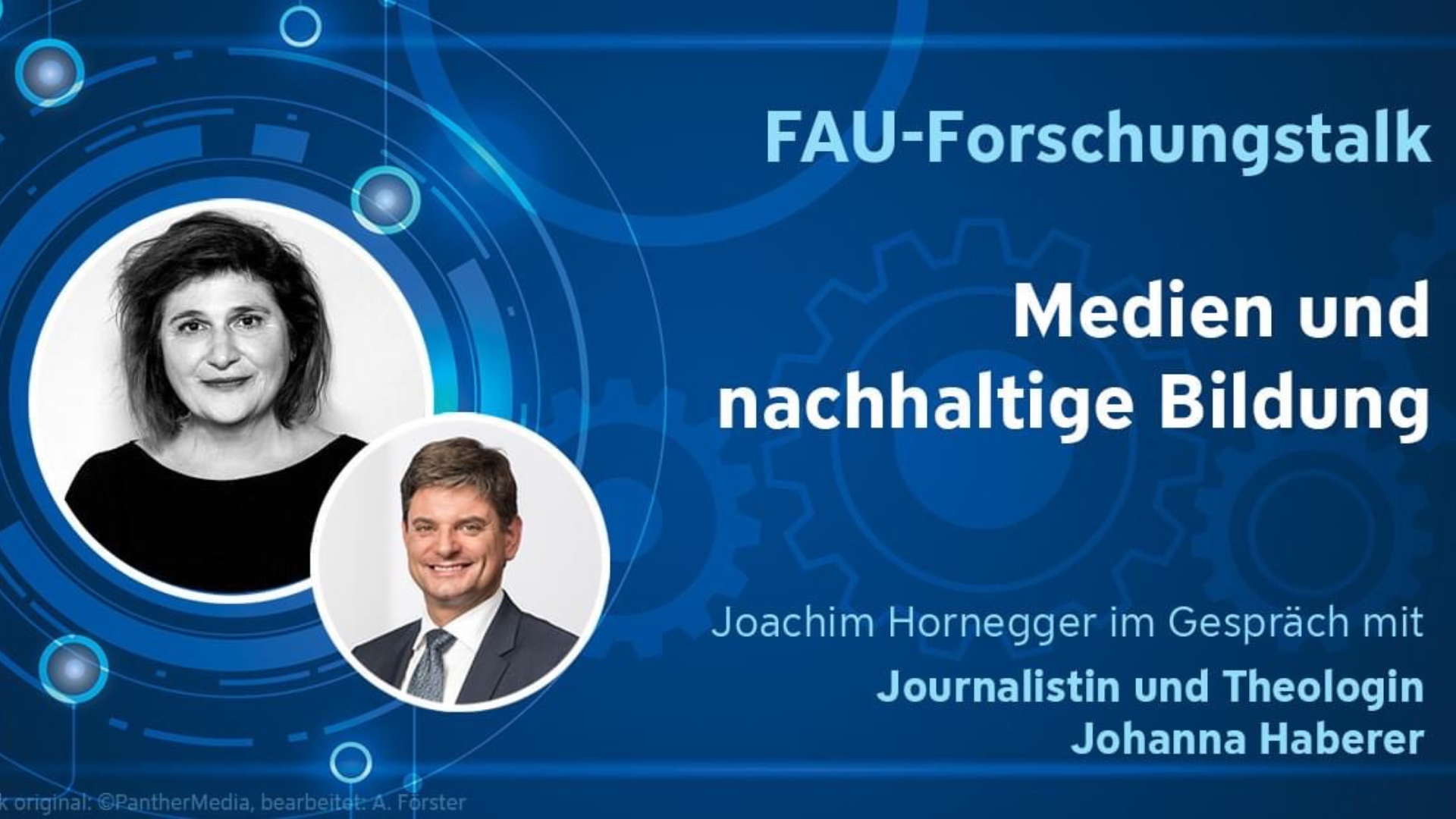 FAU Forschungstalks