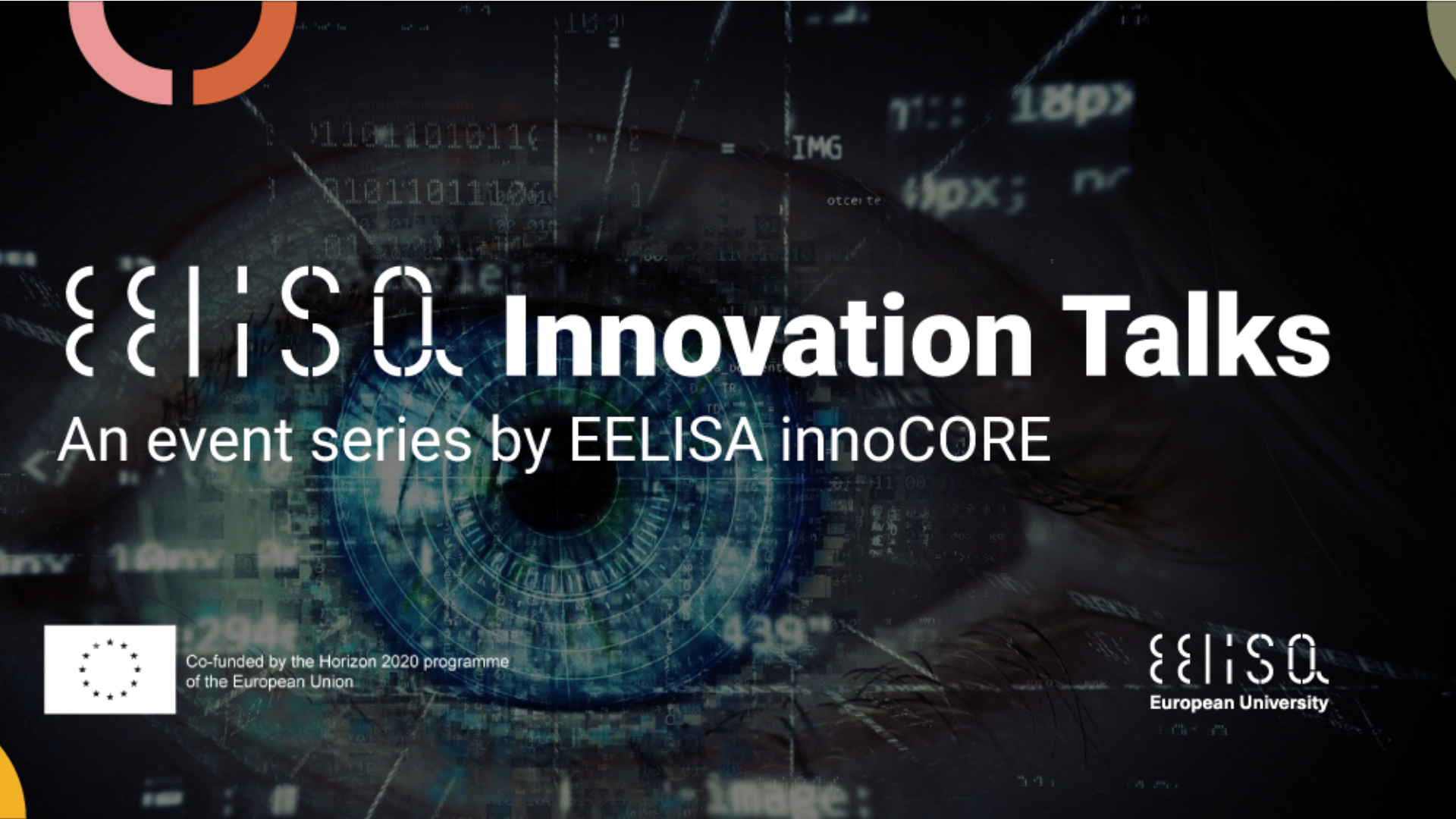 EELISA Innovation Talks