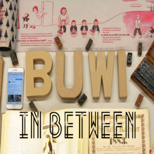 Zur Seite: BuWi in between