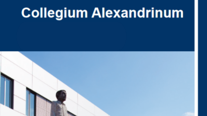 Zur Seite: Collegium Alexandrinum