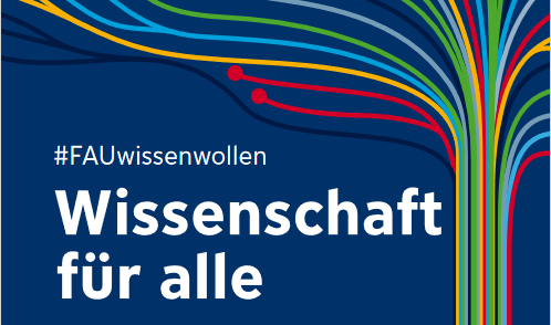 #FAUwissenwollen