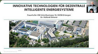 Zur Seite: Frag den Experten: Lösungen für die Energiezukunft