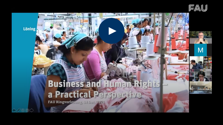 Business and Human Rights