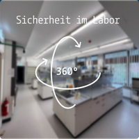 Zur Seite: Sicherheit im Chemielabor 360° (SiL:360)