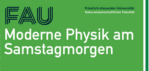 Moderne Physik am Samstagmorgen