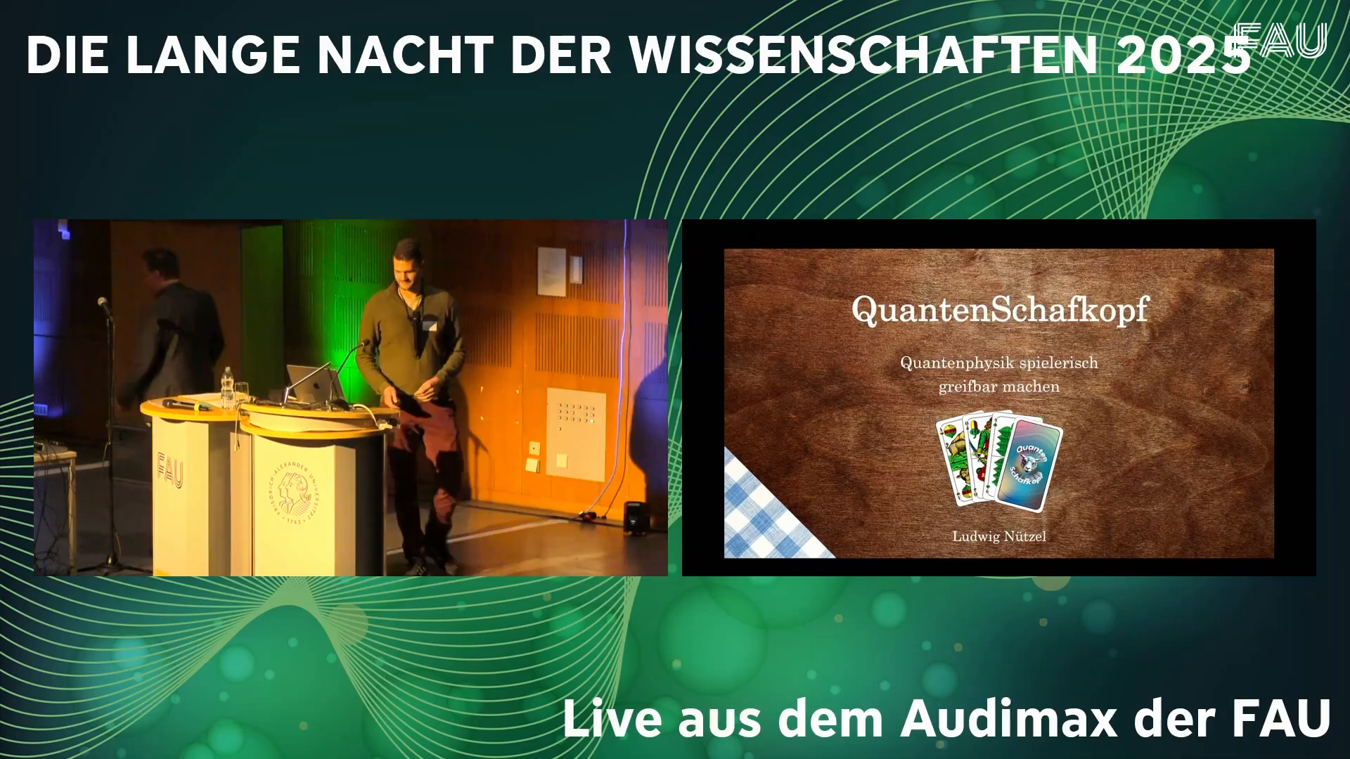 Quanten verstehen, Zukunft gestalten